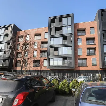 Apartment Darna Avena 3 Poznan