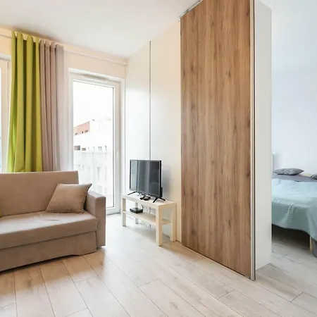Darna Avena 3 Apartment