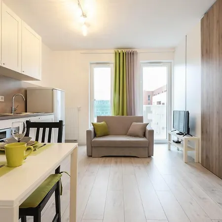 Darna Avena 3 Apartment *