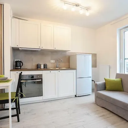 Darna Avena 3 Apartment