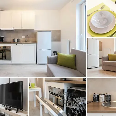 Darna Avena 3 Apartment