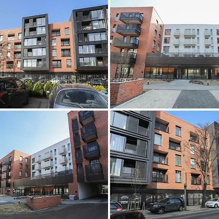 Apartament Avena 3 Poznań