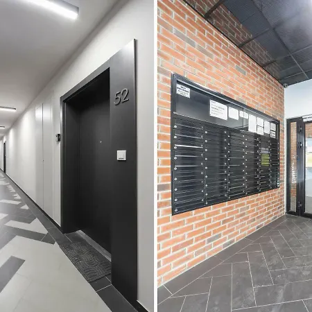 Avena 3 Apartament Poznań