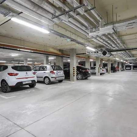 Avena 3 Apartament Poznań
